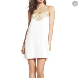 Lilly Pulitzer Pearl Soft Shift Dress